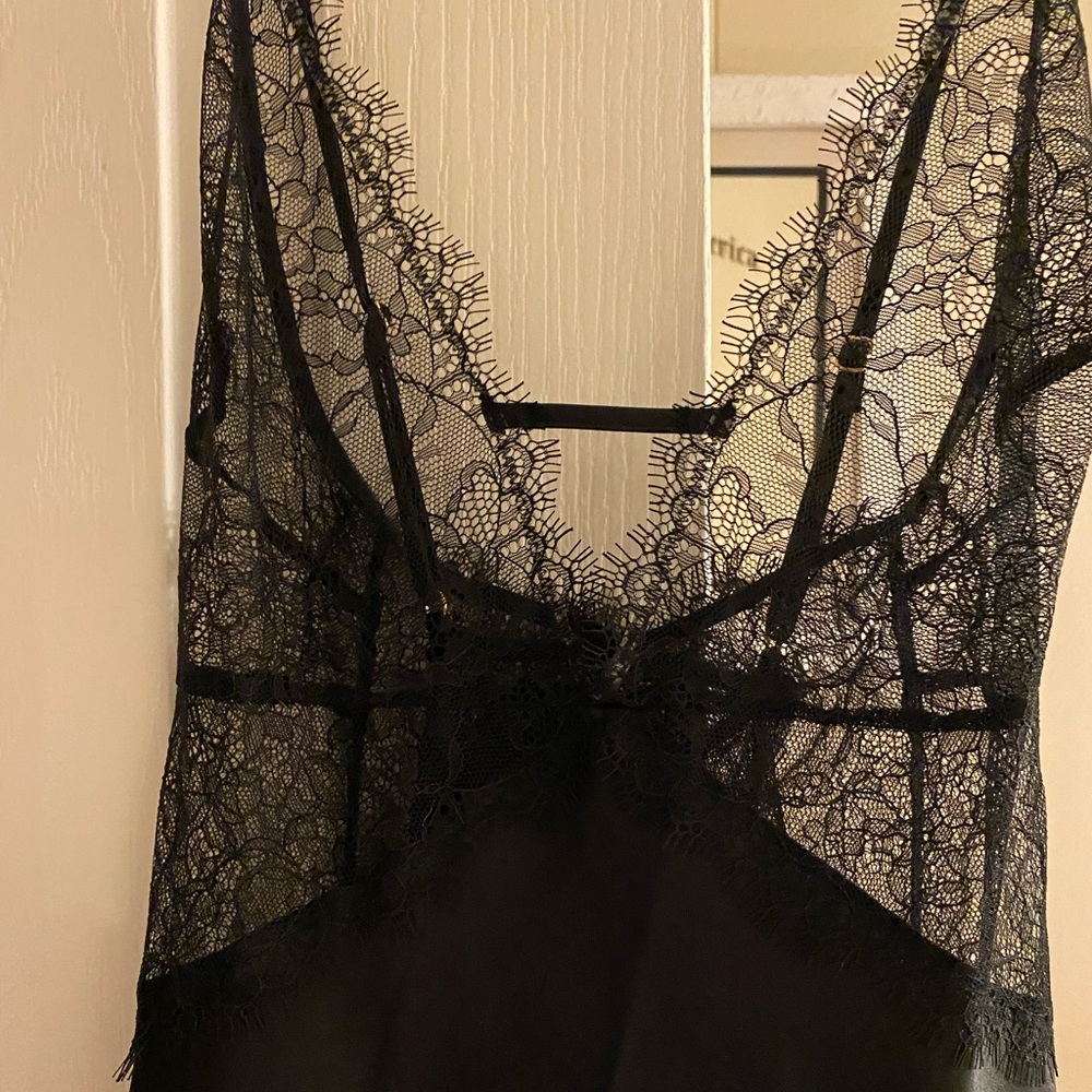 Beautiful Victoria’s Secret intimate slip dress